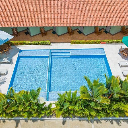 Hotel Paloverde Villas Campestres Apiay Exterior foto