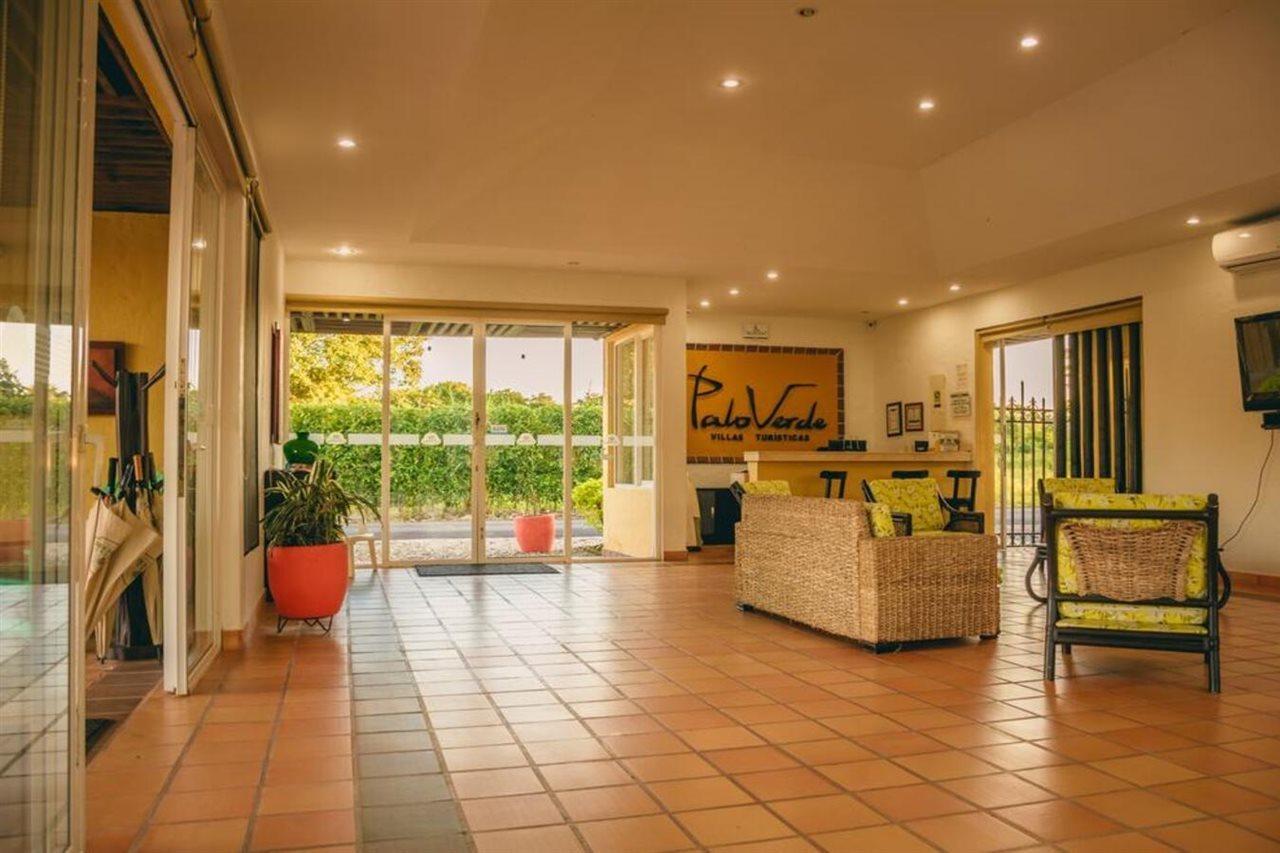 Hotel Paloverde Villas Campestres Apiay Exterior foto