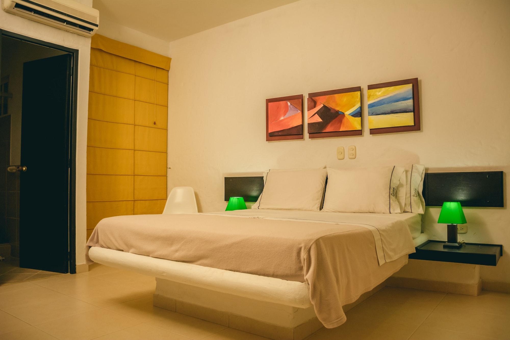 Hotel Paloverde Villas Campestres Apiay Exterior foto