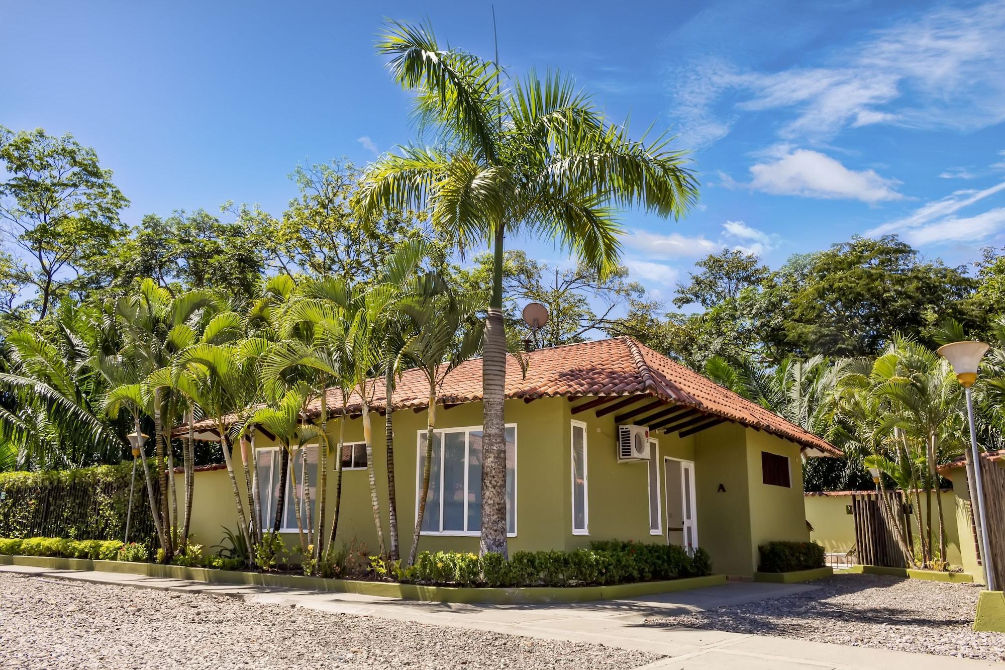 Hotel Paloverde Villas Campestres Apiay Exterior foto