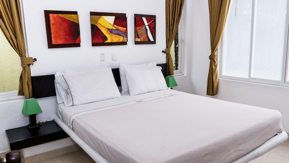 Hotel Paloverde Villas Campestres Apiay Exterior foto