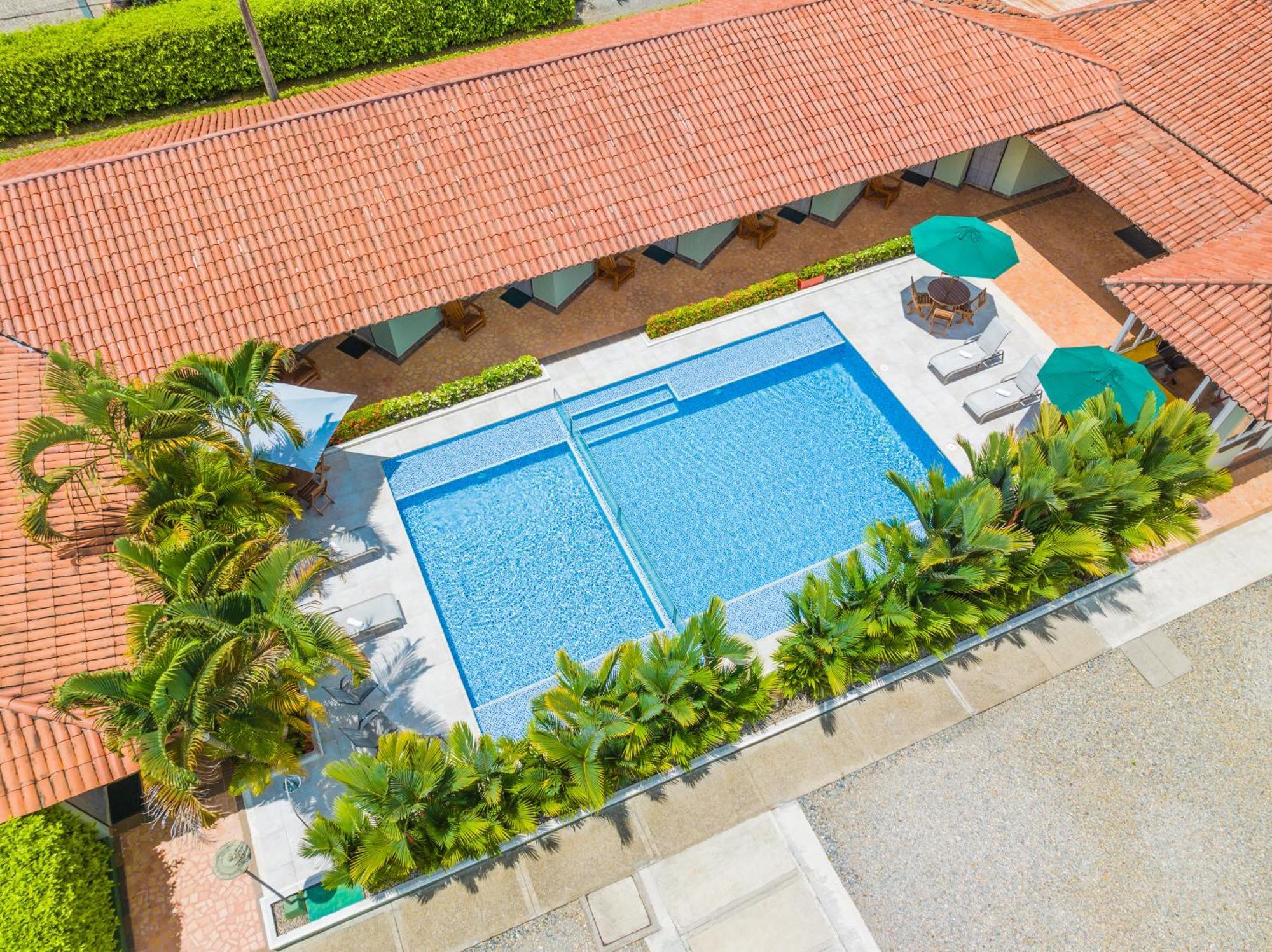 Hotel Paloverde Villas Campestres Apiay Exterior foto