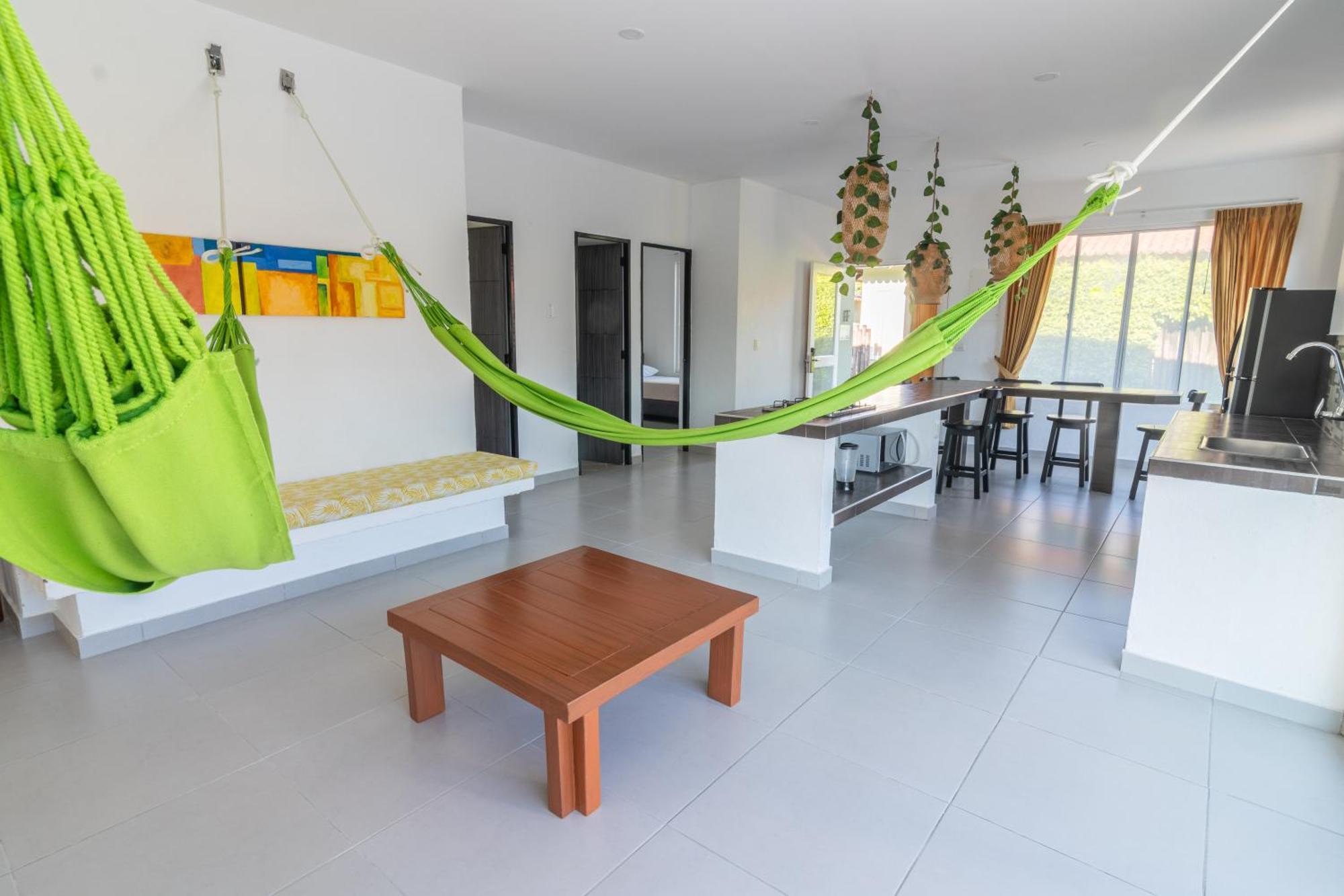 Hotel Paloverde Villas Campestres Apiay Exterior foto