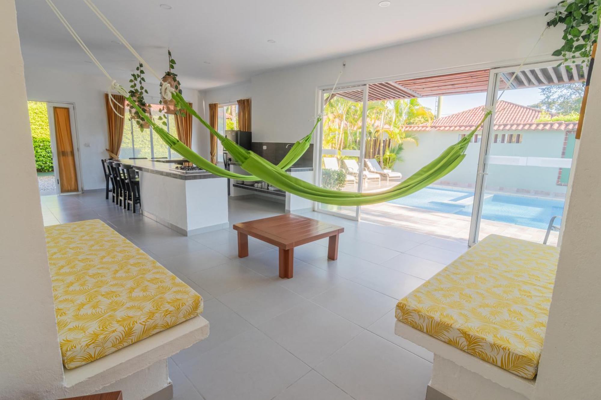 Hotel Paloverde Villas Campestres Apiay Exterior foto