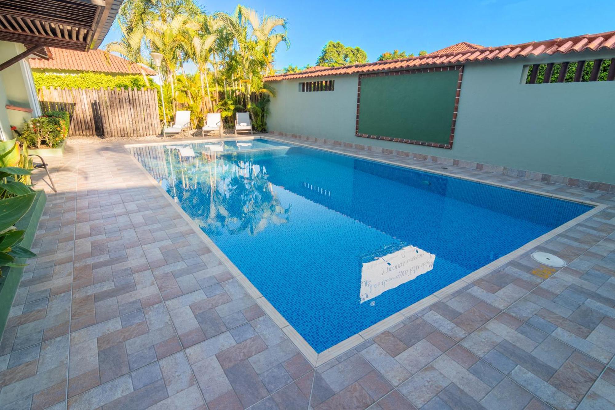 Hotel Paloverde Villas Campestres Apiay Exterior foto
