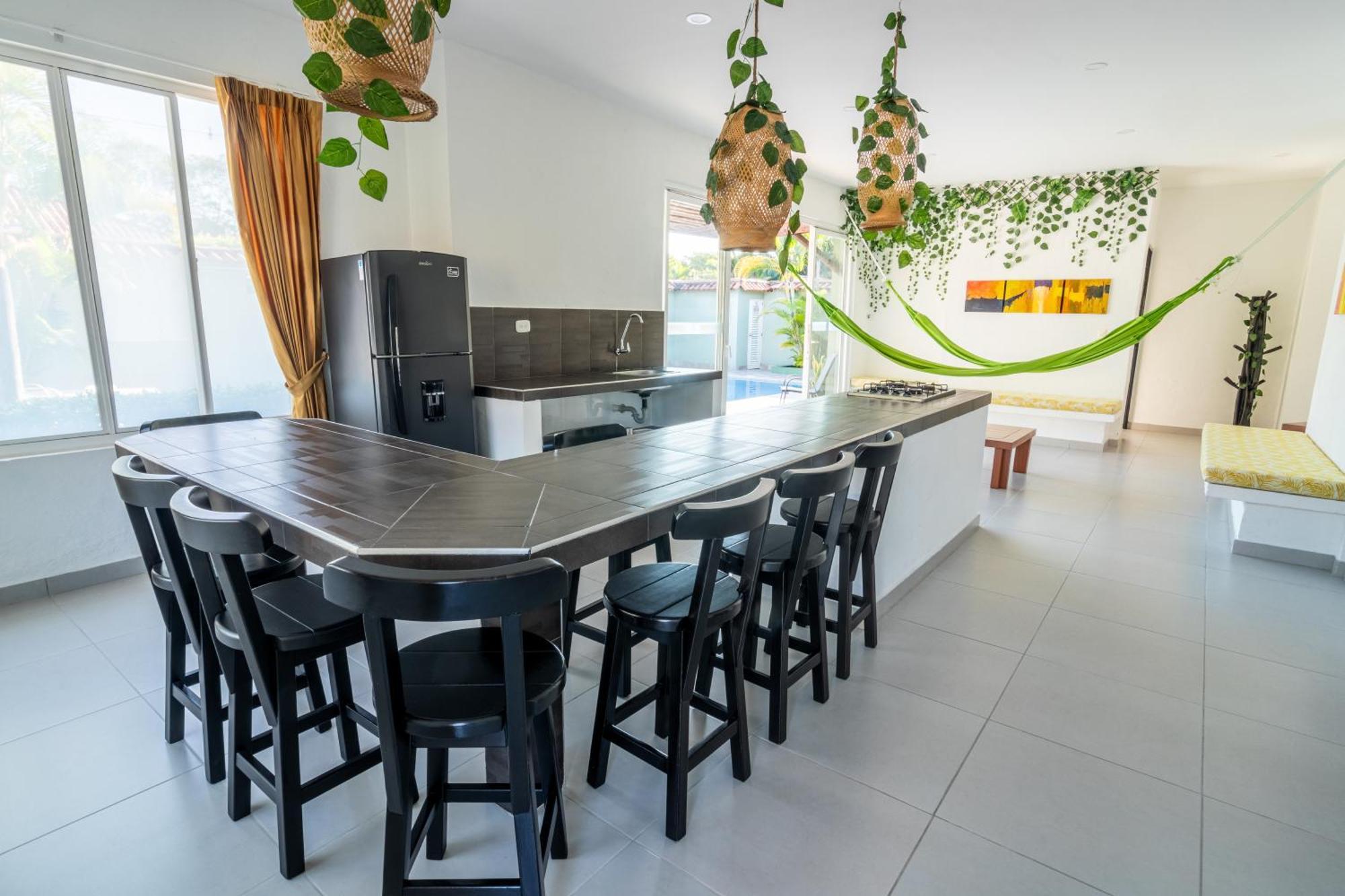 Hotel Paloverde Villas Campestres Apiay Exterior foto