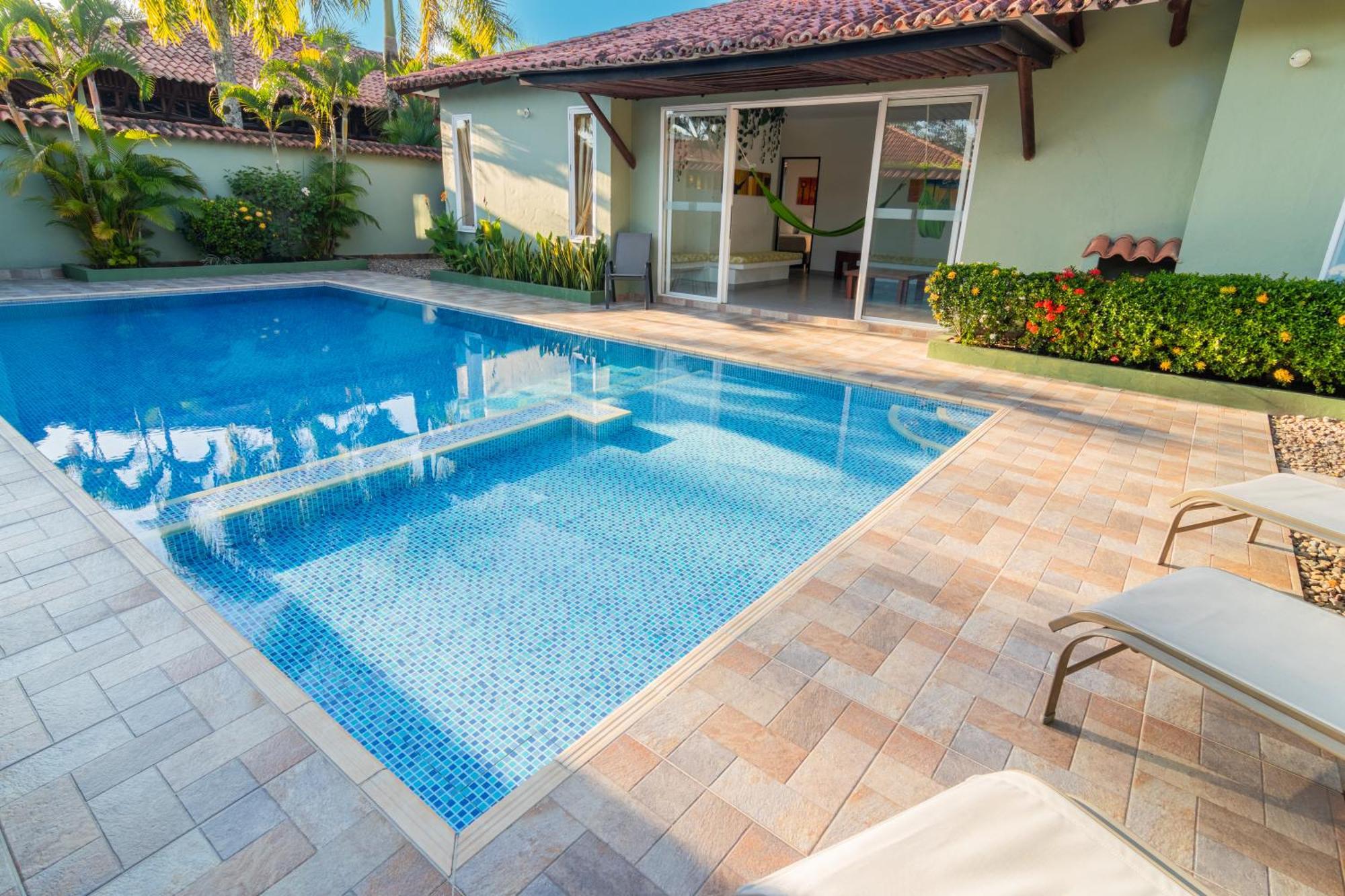 Hotel Paloverde Villas Campestres Apiay Exterior foto