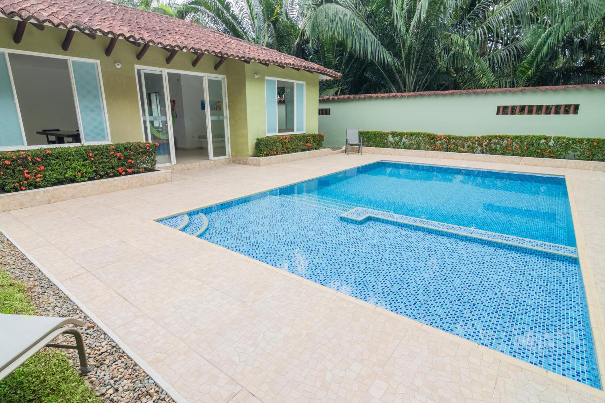 Hotel Paloverde Villas Campestres Apiay Exterior foto