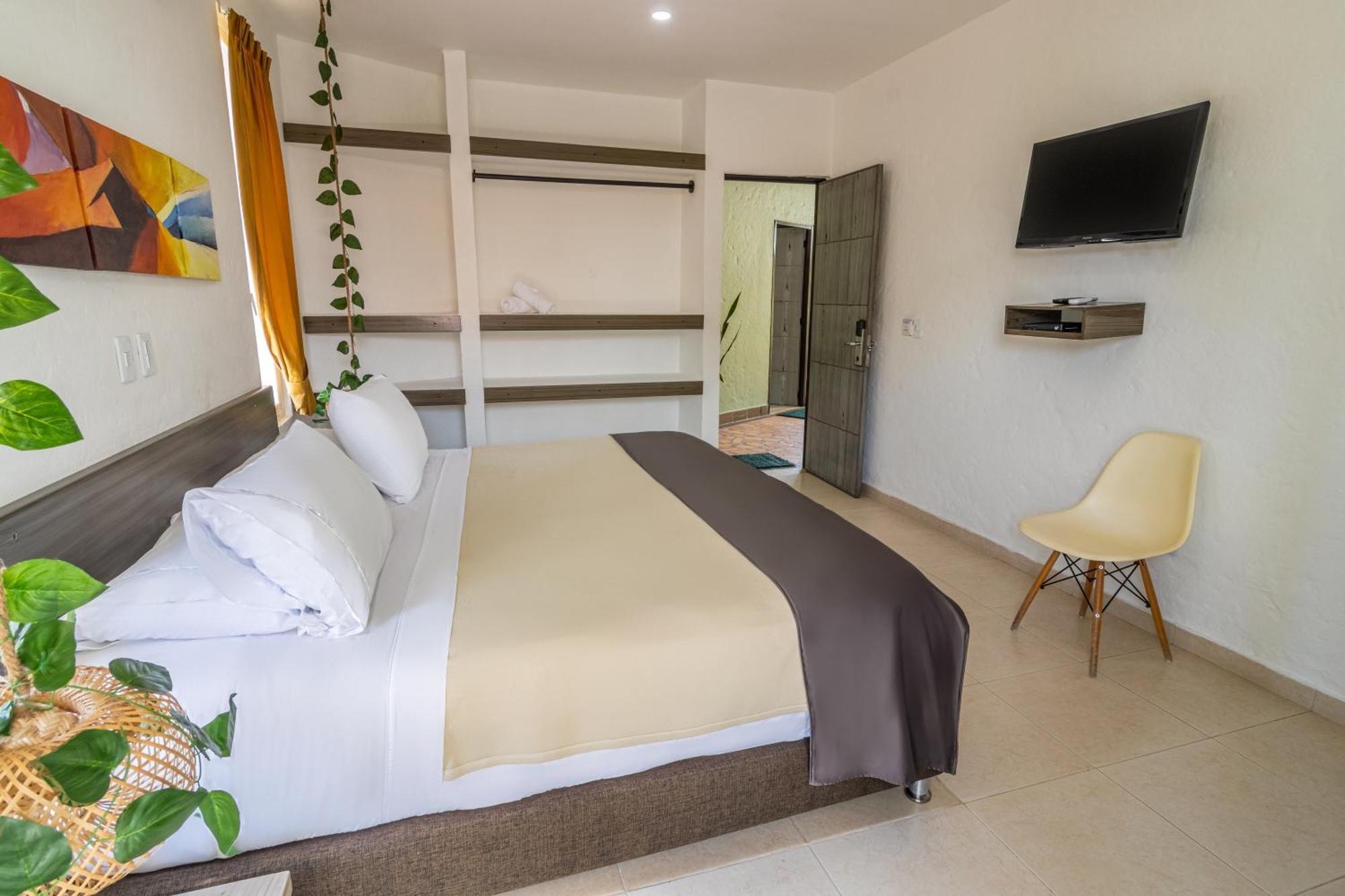 Hotel Paloverde Villas Campestres Apiay Exterior foto