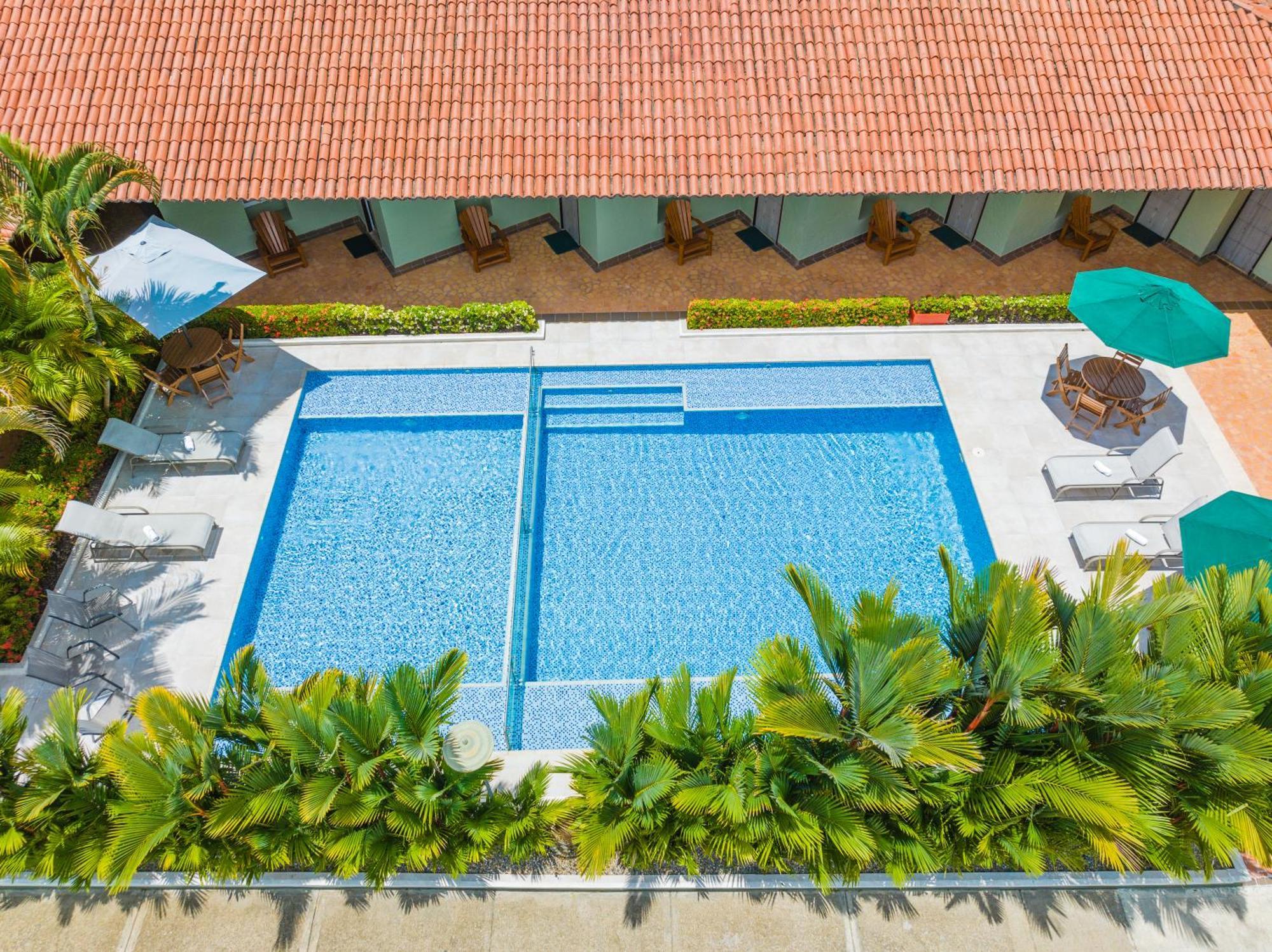 Hotel Paloverde Villas Campestres Apiay Exterior foto
